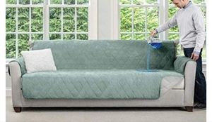 Sofa slipcover